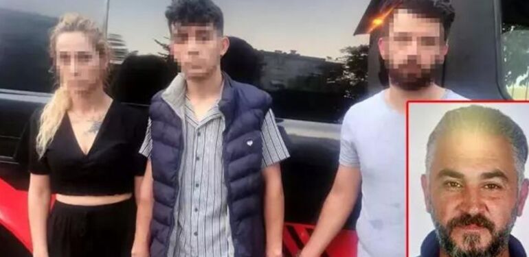 Antalya'da kanlı tartışma Sevgilisine tokat atan arkadaşını öldürdü!