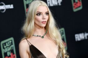 Anya Taylor-Joy üstsüz pozlarla dikkat çekti
