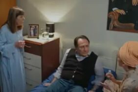 Arka Sokaklar'da yatakta karşılama sahnesi gündem oldu