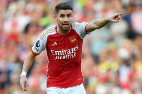 Arsenal, Jorginho'nun sözleşmesini 2025'e kadar uzattı!