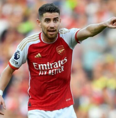 Arsenal, Jorginho'nun sözleşmesini 2025'e kadar uzattı!