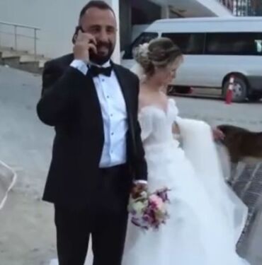 Artvin'de sıradışı düğün Gelin ve damat dolmuşla salona gitti
