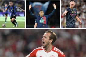 Avrupa'nın 5 büyük futbol liginde gol krallığı yarışı sürüyor