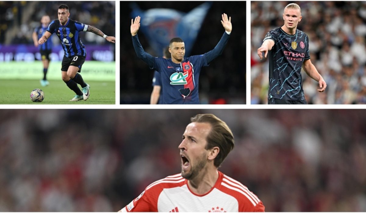 Avrupa'nın 5 büyük futbol liginde gol krallığı yarışı sürüyor
