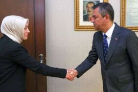 Ayşe Ateş, Özgür Özel'le görüştü 'Gizlilik kararı kalkınca ifademi paylaşacağım orada görürsünüz'