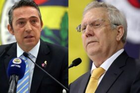 Aziz Yıldırım'dan Ali Koç'a sert sözler