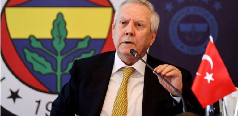 Aziz Yıldırım'dan seçim açıklaması 'Manipülatif haberlere itibar edilmemesini kamuoyundan rica ederim.'