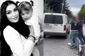 Babası tarafından bıçaklanan Buse Erkin, 4 gün sonunda hayatını kaybetti