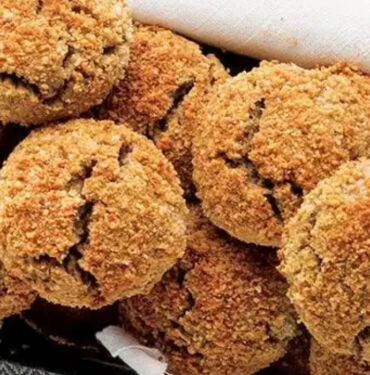 Bademli ve Türk kahveli kurabiye tarifi Evinizi mis gibi kokutacak lezzet