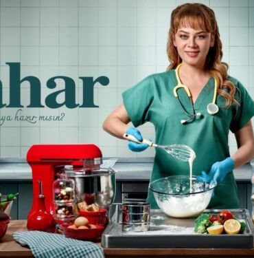 Bahar dizisinin son bölümünde skandal çekim hatası İzleyiciler şaşkın!