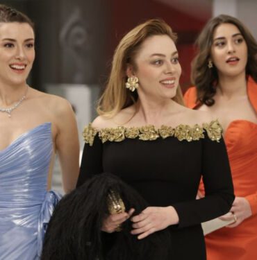 Bahar'dan 'Avlu'ya gönderme 'Hiç hapis yattınız mı
