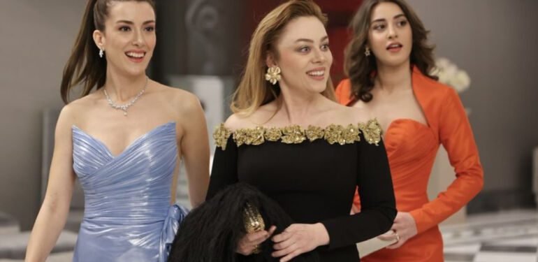 Bahar'dan 'Avlu'ya gönderme 'Hiç hapis yattınız mı