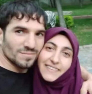 Bahar'ın cinayet şüphelisi polisten kaçtı Kendi silahı ile vurularak öldü