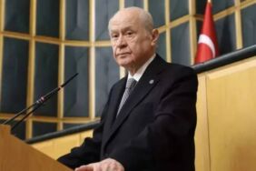 Bahçeli'den Reisi mesajı 'Türkiye'de de yaşanabilir'
