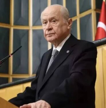 Bahçeli'den Reisi mesajı 'Türkiye'de de yaşanabilir'