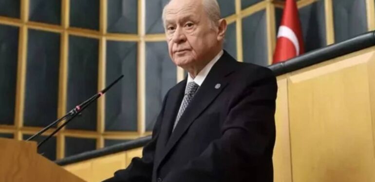 Bahçeli'den Reisi mesajı 'Türkiye'de de yaşanabilir'
