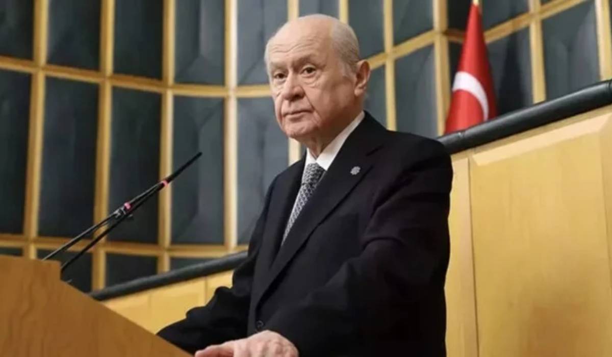 Bahçeli'den Reisi mesajı 'Türkiye'de de yaşanabilir'