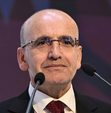 Bakan Şimşek Duyulan güveni en üst seviyeye taşımakta kararlıyız
