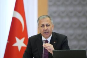 Bakan Yerlika'dan flaş açıklamalar 'Hükümete, siyasilere oyun kurmaya çalışanların tuzaklarını yerle bir edeceğiz'