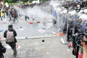 Bakan Yerlikaya açıkladı 1 Mayıs'ta yüzlerce gözaltı!