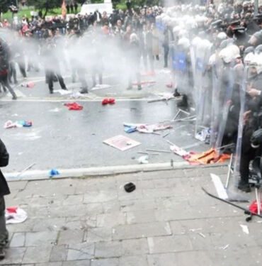 Bakan Yerlikaya açıkladı 1 Mayıs'ta yüzlerce gözaltı!