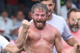 Başpehlivan İsmail Balaban