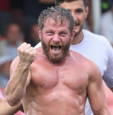 Başpehlivan İsmail Balaban