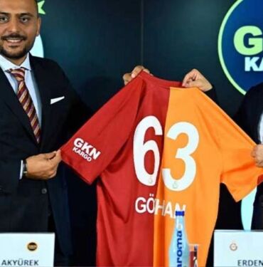 Beşiktaş ve Galatasaray'ın sponsoru olan ünlü kargo şirketi iflas etti