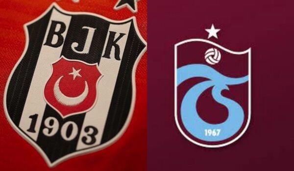 Beşiktaş ve Trabzonspor taraftarları için tribün dağılımı yapıldı!