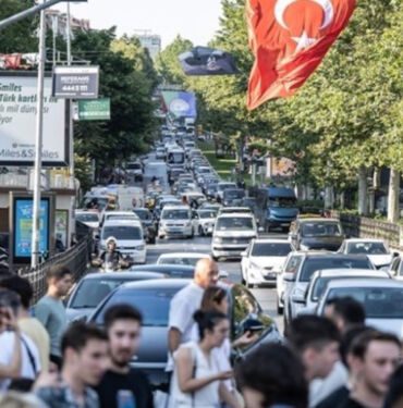 Beşiktaş’ta bazı yollar trafiğe kapatılacak