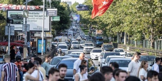 Beşiktaş’ta bazı yollar trafiğe kapatılacak