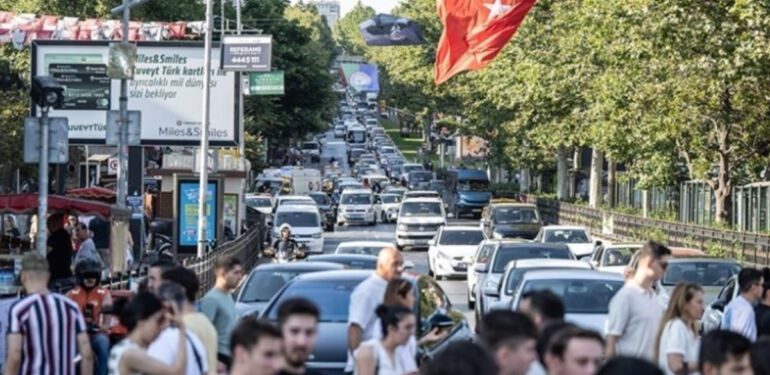 Beşiktaş’ta bazı yollar trafiğe kapatılacak