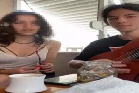 Bıçakla öldürülen üniversiteli Ata Emre'nin ailesi ve kız arkadaşıyla son görüntüleri ortaya çıktı