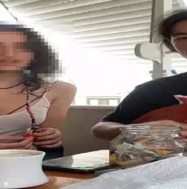 Bıçakla öldürülen üniversiteli Ata Emre'nin ailesi ve kız arkadaşıyla son görüntüleri ortaya çıktı