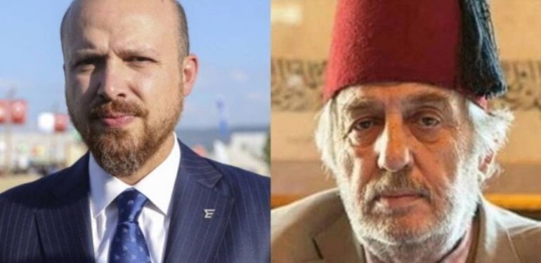 Bilal Erdoğan 'Fesli Kadir'i' andı Bir nesle damgasını vurdu!