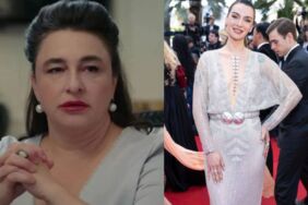 Birce Akalay’dan Cannes’a giden Türk oyuncuları eleştiren Esra Dermancıoğlu’na yanıt