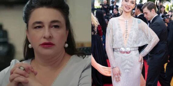 Birce Akalay’dan Cannes’a giden Türk oyuncuları eleştiren Esra Dermancıoğlu’na yanıt