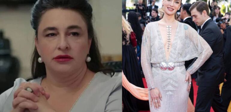 Birce Akalay’dan Cannes’a giden Türk oyuncuları eleştiren Esra Dermancıoğlu’na yanıt