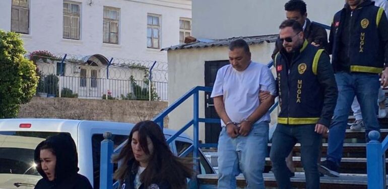 Bodrum'da fuhuş çetesi çökertildi Yabancı uyruklu 17 kadın kurtarıldı