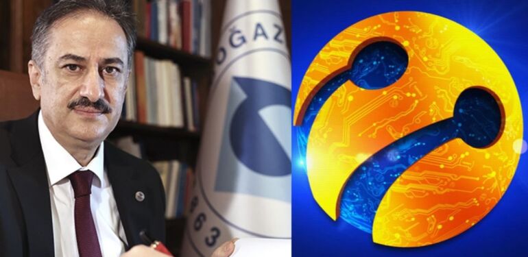 Boğaziçi rektörü Prof. Dr. Naci İnci Turkcell’in yönetimine girdi: Maaşı belli oldu