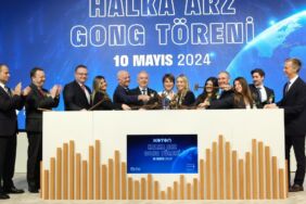 Borsa İstanbul’da gong Koton için çaldı