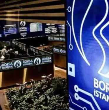Borsa güne yükselişle başladı
