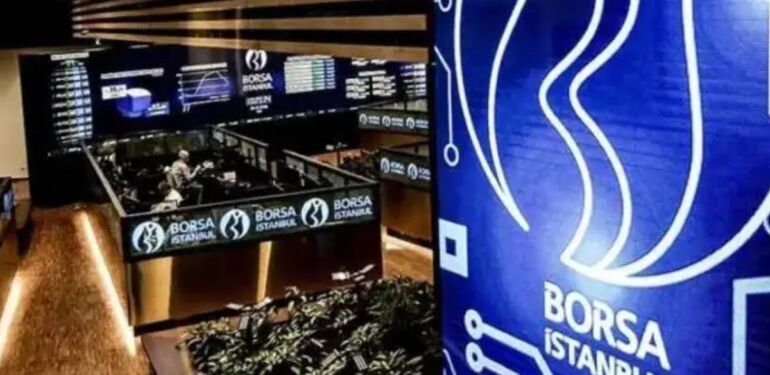 Borsa güne yükselişle başladı