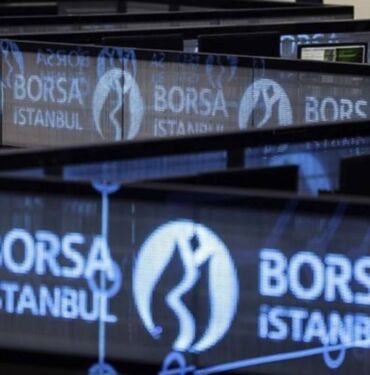 Borsada yükseliş devam ediyor...