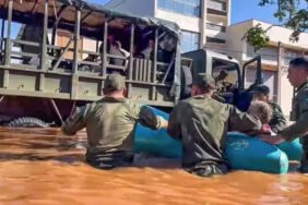 Brezilya’da sel felaketi! Can kaybı yükseliyor