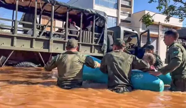 Brezilya’da sel felaketi! Can kaybı yükseliyor