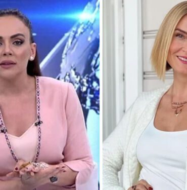 Buket Aydın'dan Ceyda Düvenci'nin regl yorumuna beklenmedik çıkış