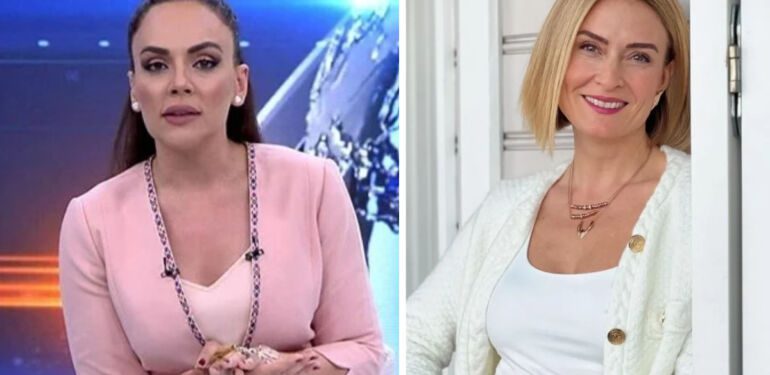 Buket Aydın'dan Ceyda Düvenci'nin regl yorumuna beklenmedik çıkış