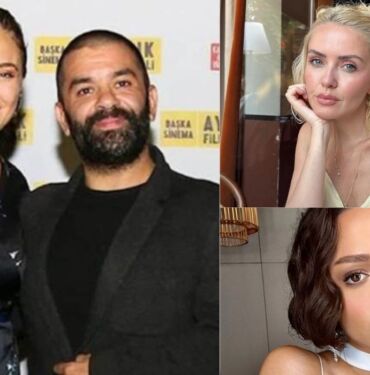 Bülent Şakrak ile Esra Akpınar aşkının ilk karesini Zeynep Bastık paylaştı