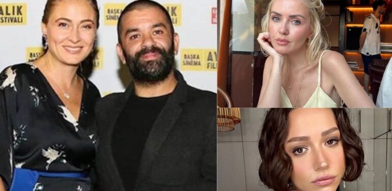 Bülent Şakrak ile Esra Akpınar aşkının ilk karesini Zeynep Bastık paylaştı